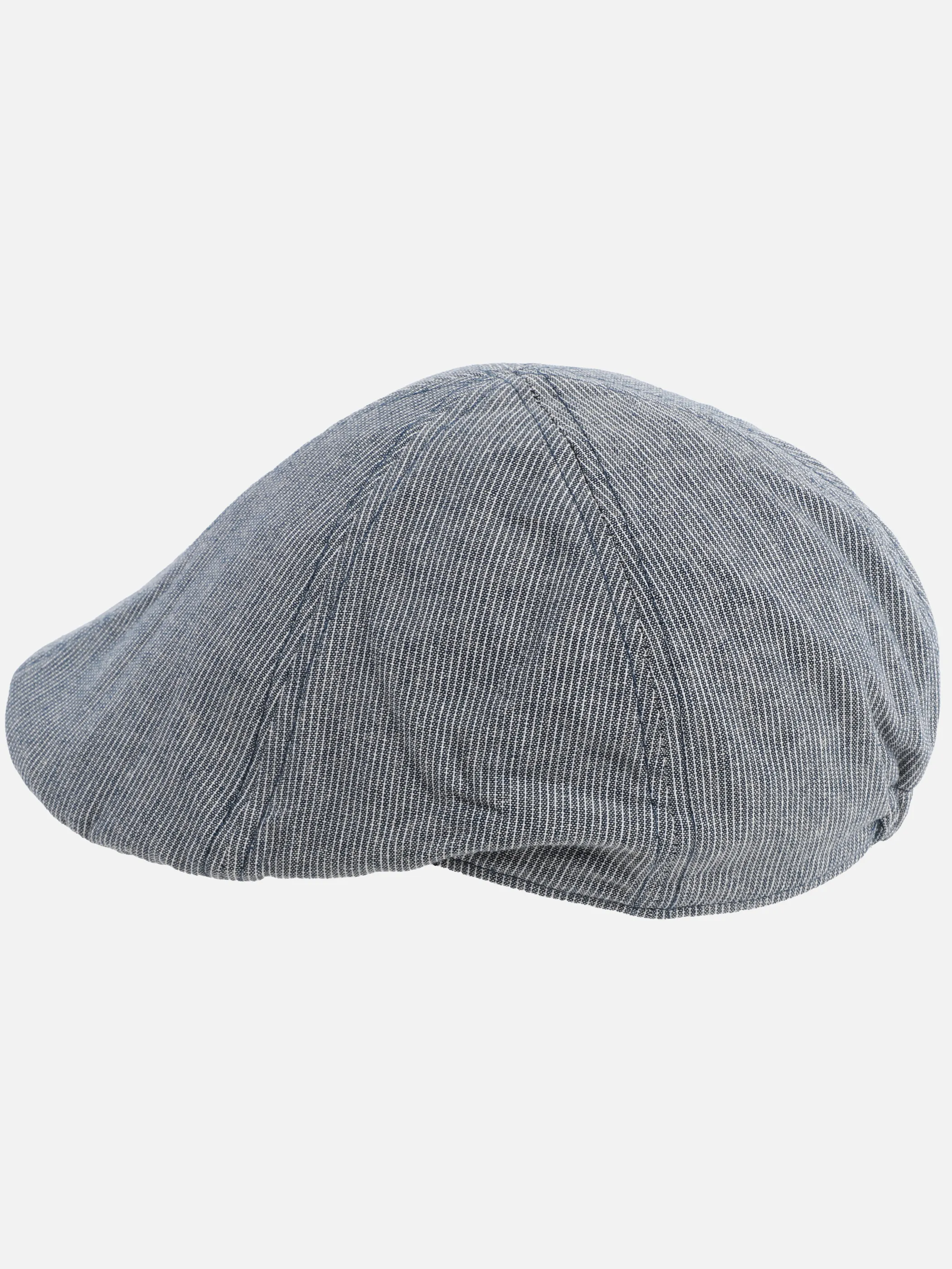 Jim Spencer He-Schiebermütze, gestreift Blau 923268 BLAU 2